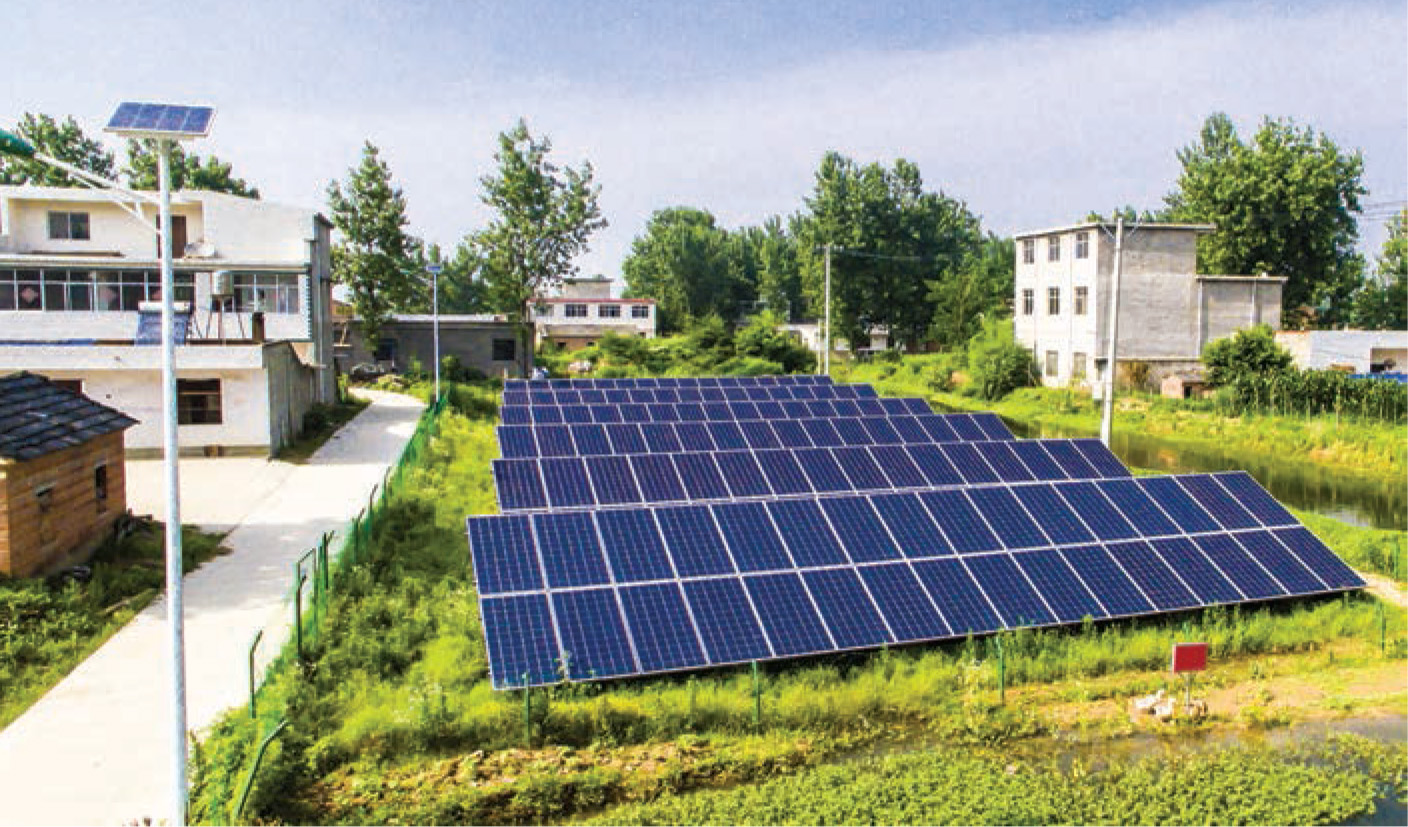 Sustainable Solar Energy Project