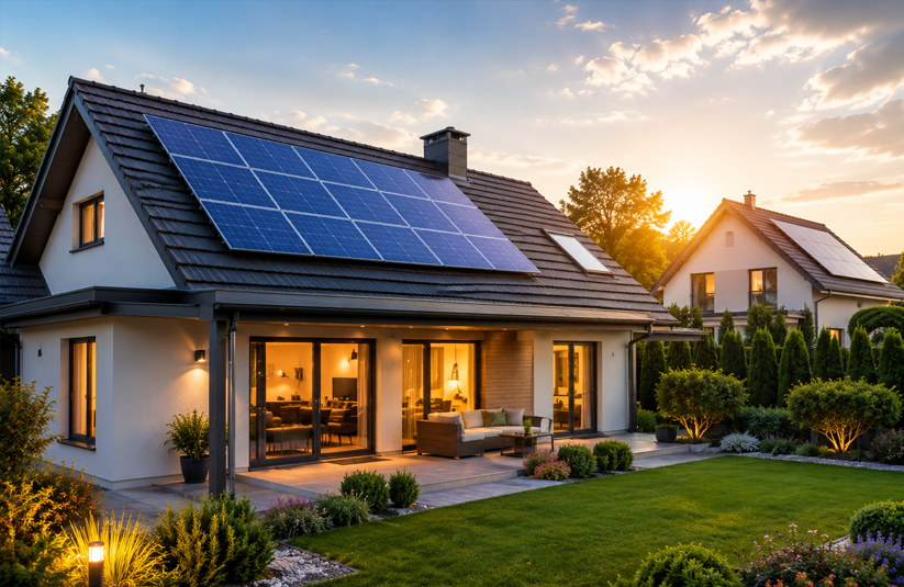 Residential Solar Solutions